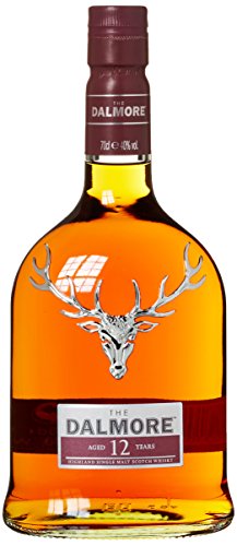 Whisky Dalmore 12 years Single Malt 700ml